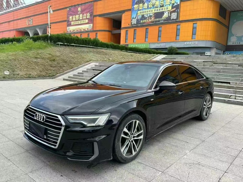 淄博20年奥迪A6L3