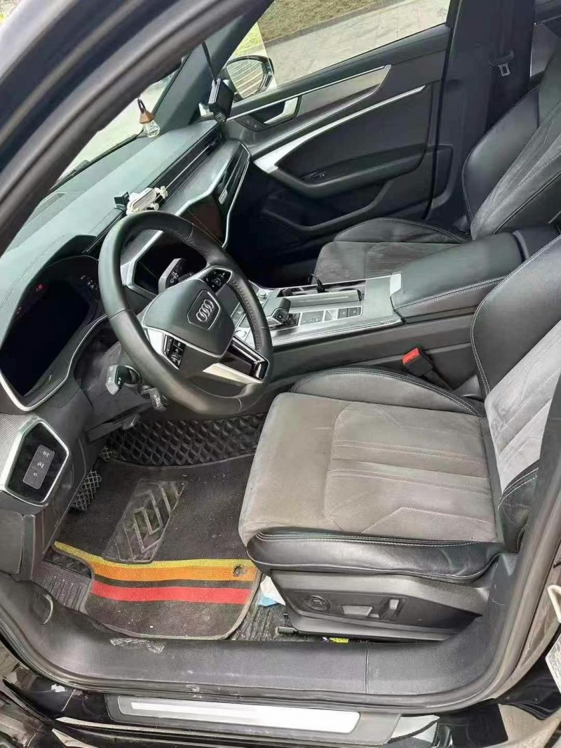 淄博20年奥迪A6L5