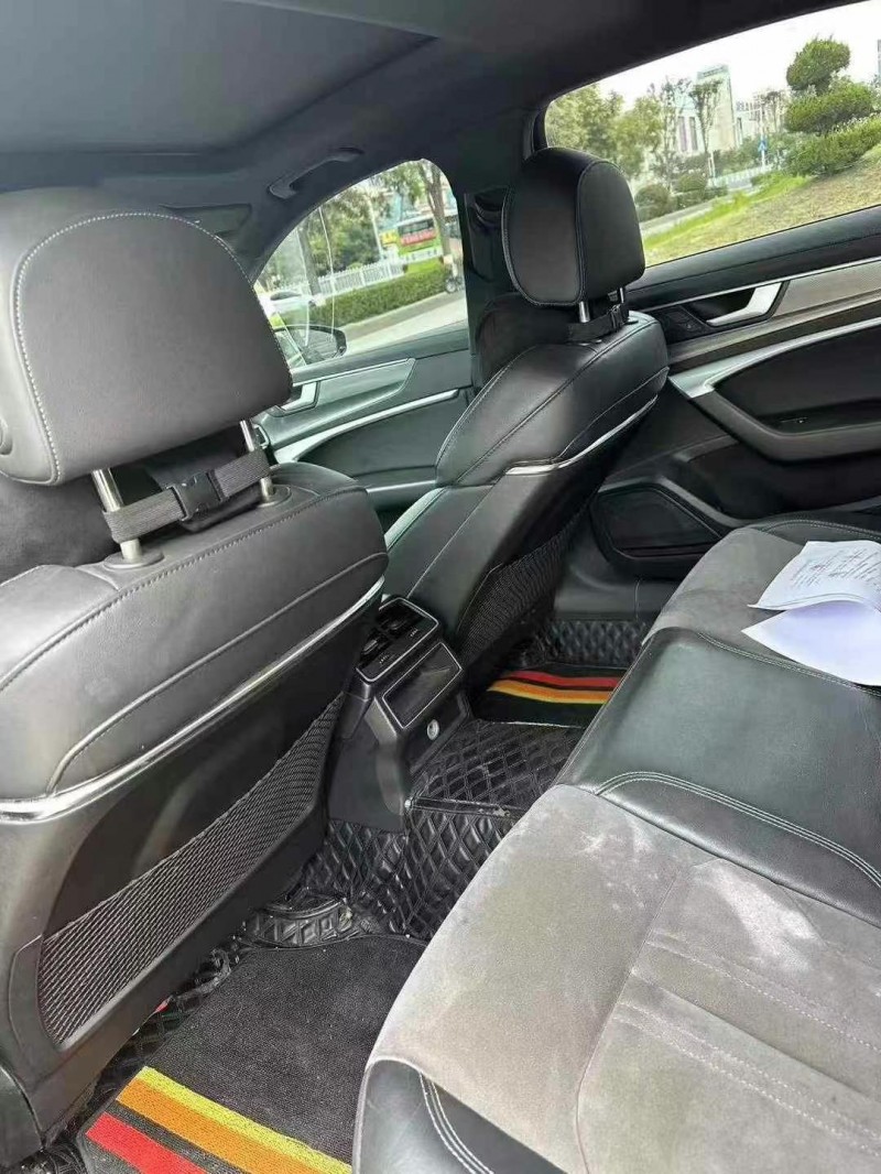 淄博20年奥迪A6L6