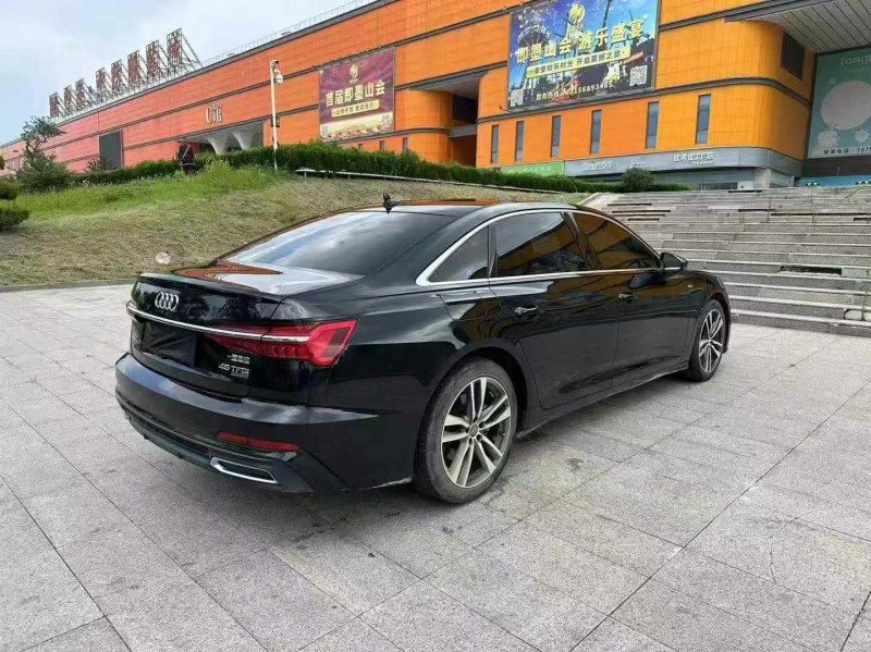 淄博20年奥迪A6L7