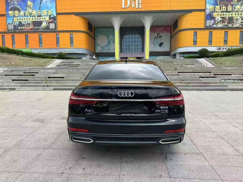 淄博20年奥迪A6L9