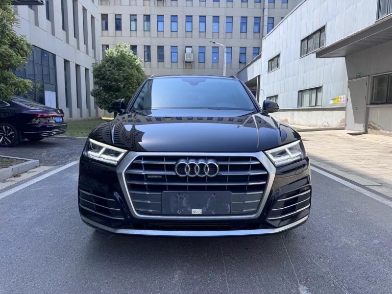 徐州20年奥迪Q51