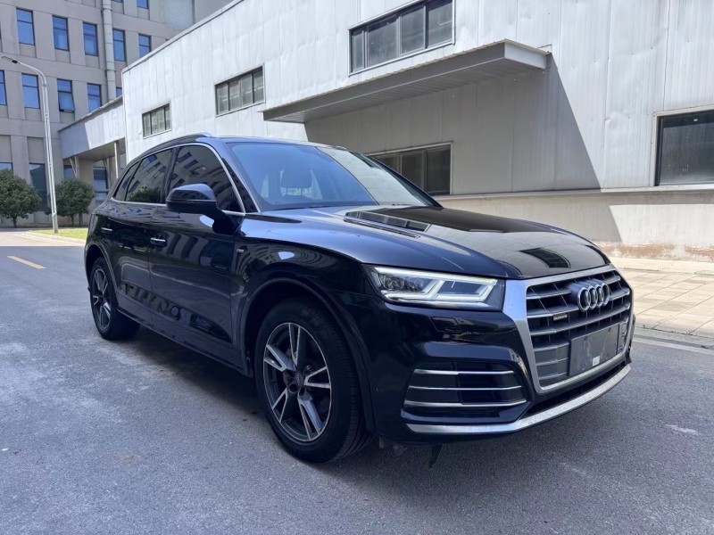 徐州20年奥迪Q52