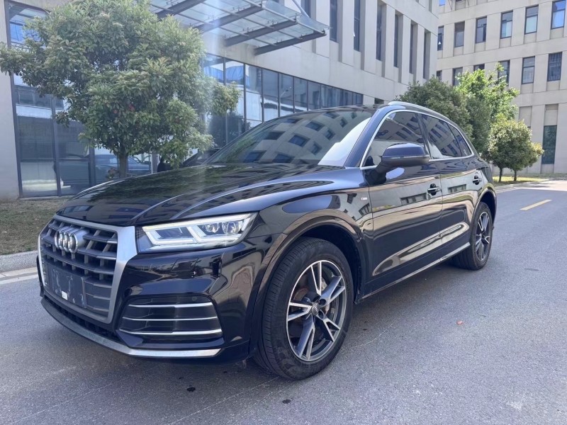 徐州20年奥迪Q53