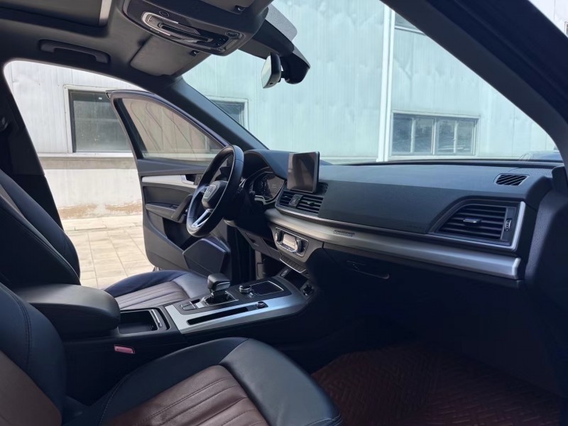 徐州20年奥迪Q54