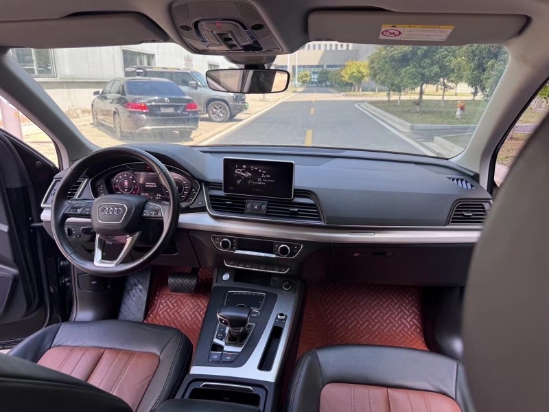 徐州20年奥迪Q56