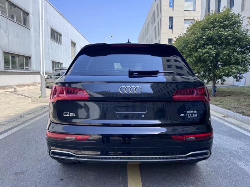 徐州20年奥迪Q59