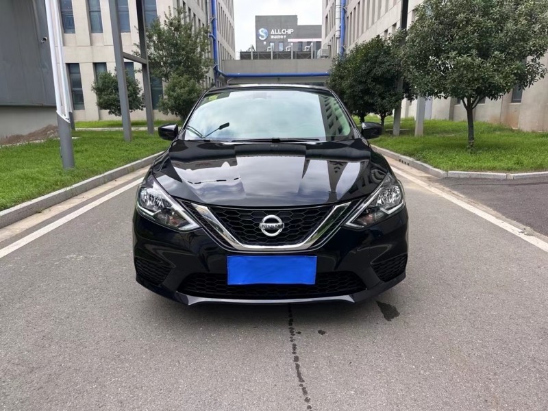 徐州24年日產軒逸1