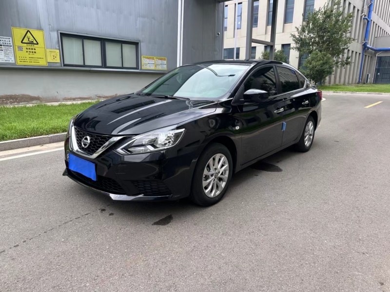 徐州24年日產軒逸2