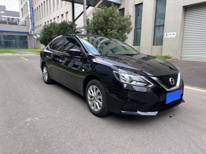 徐州24年日產軒逸3