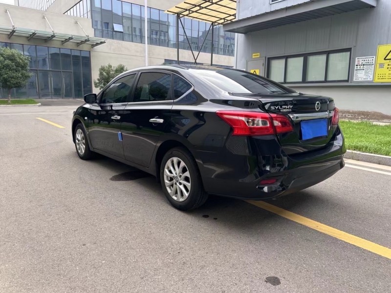 徐州24年日產軒逸7