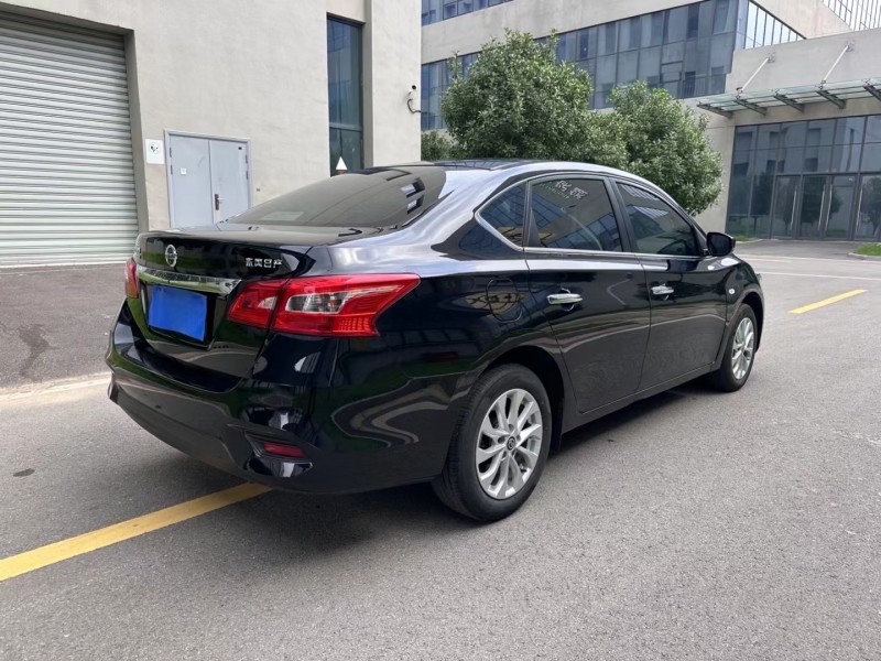 徐州24年日產軒逸8