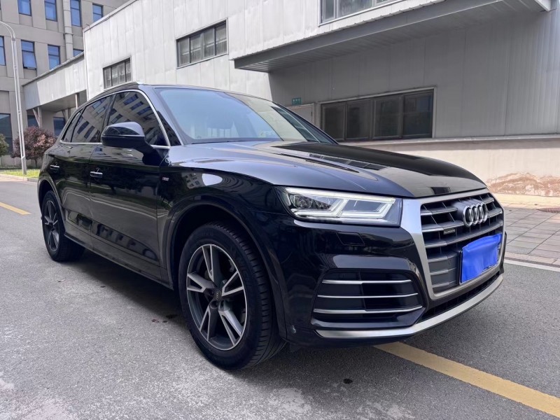 徐州21年奥迪Q52