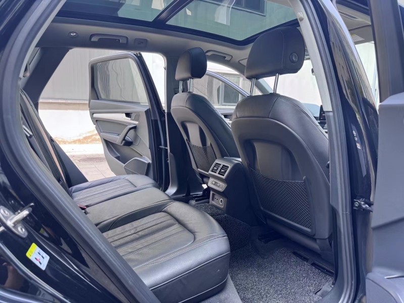 徐州21年奥迪Q55