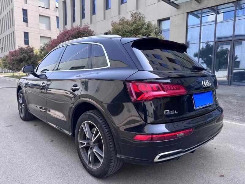 徐州21年奥迪Q58