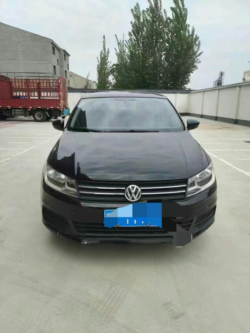 邯郸17年大众桑塔纳1