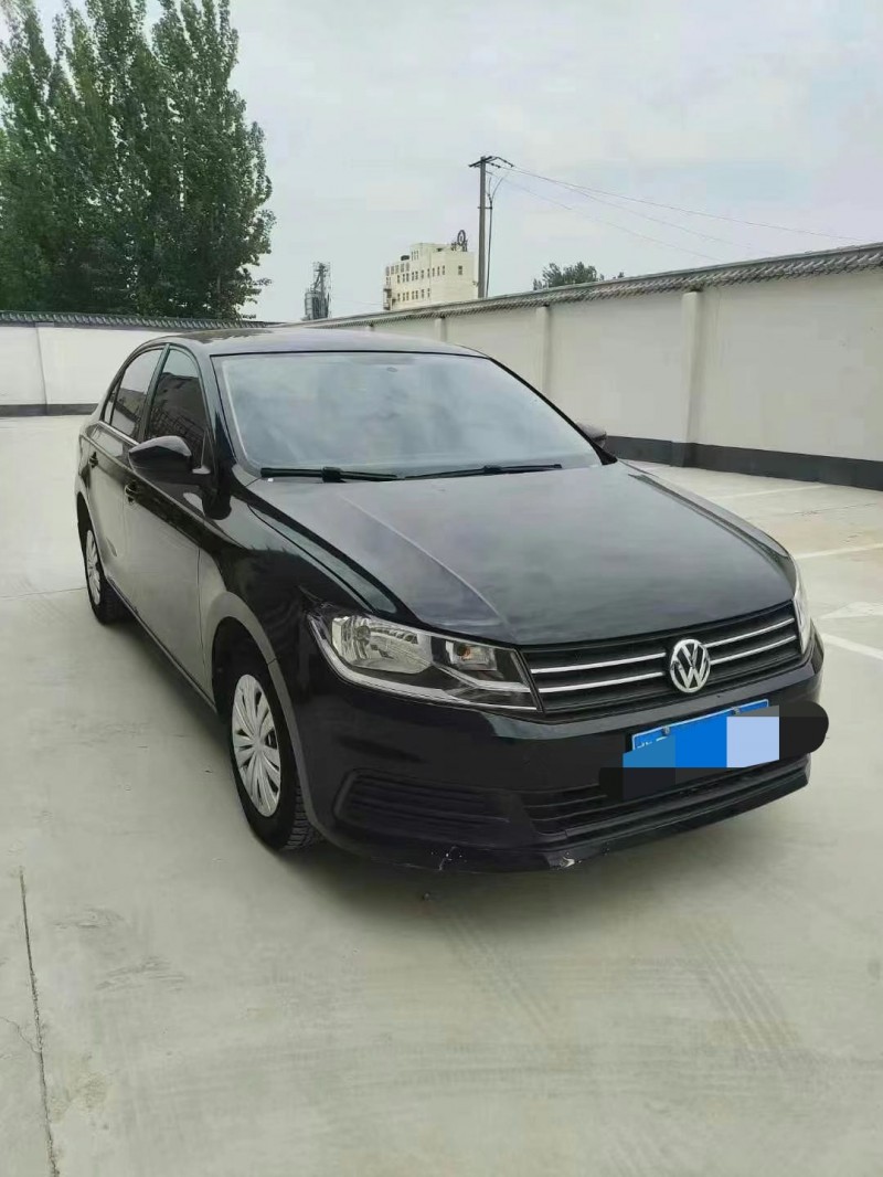 邯郸17年大众桑塔纳2