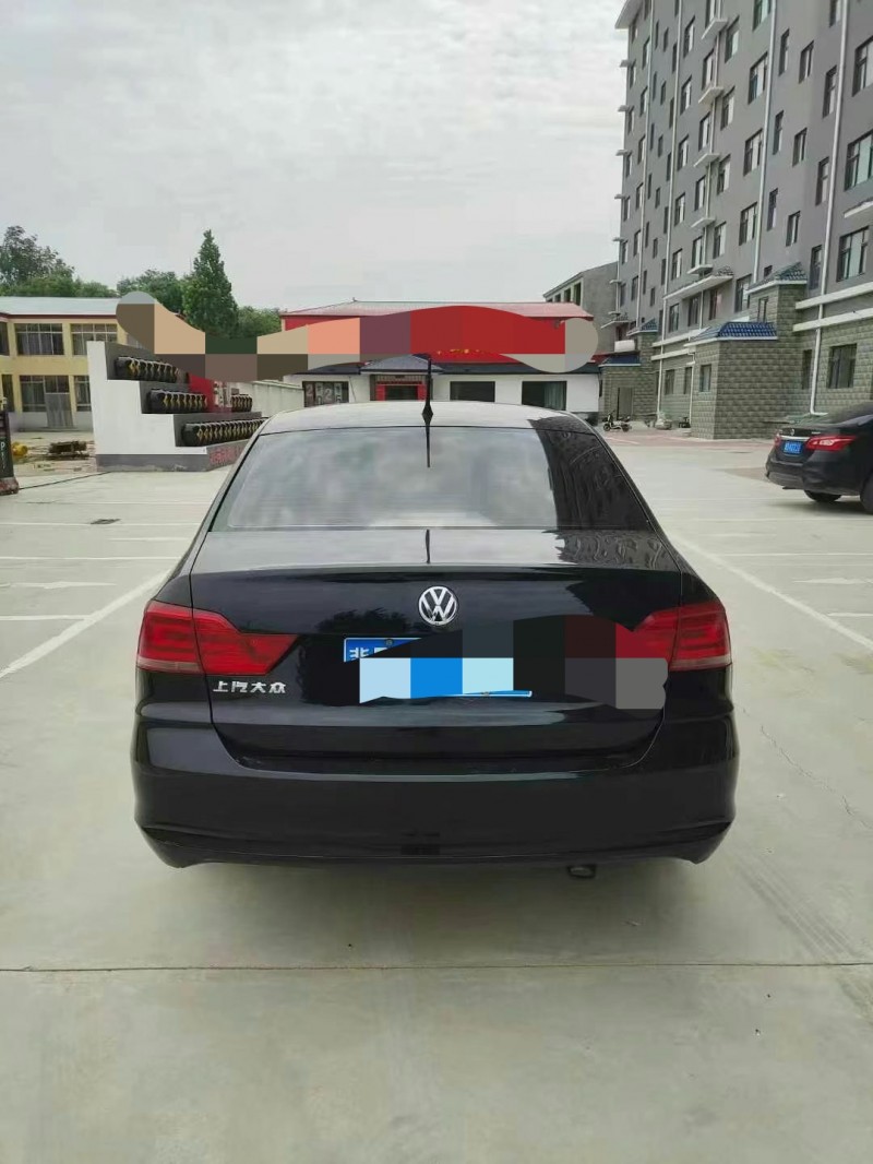 邯郸17年大众桑塔纳6