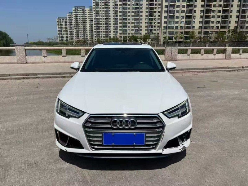 徐州20年奥迪A4L1