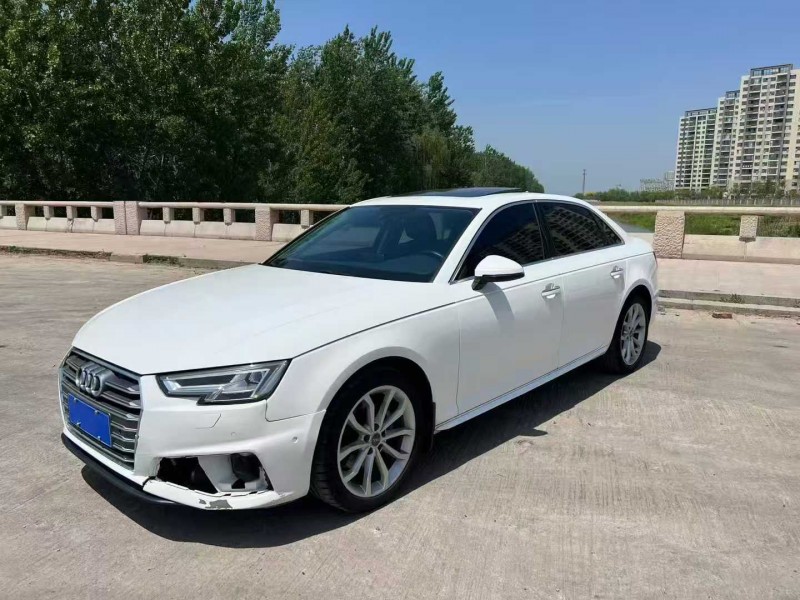 徐州20年奥迪A4L2