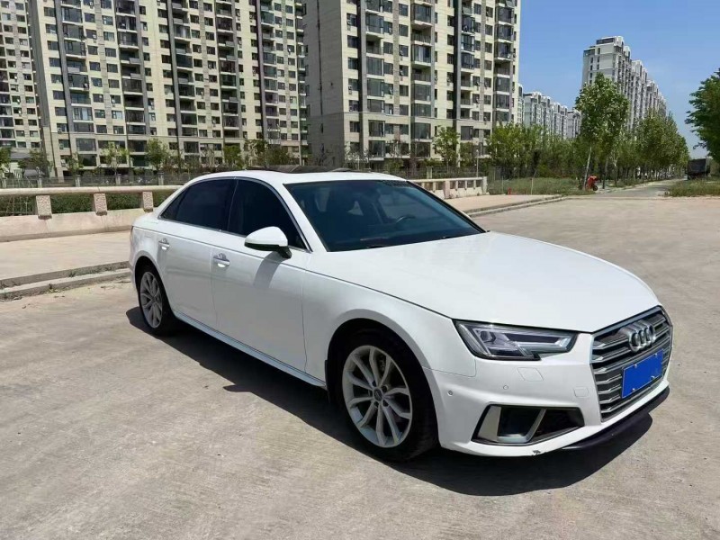 徐州20年奥迪A4L3