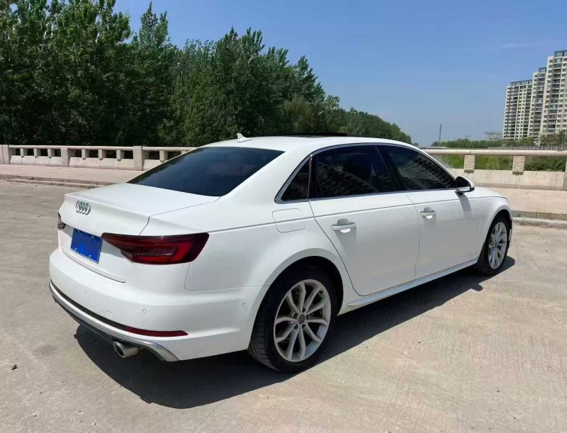 徐州20年奥迪A4L4