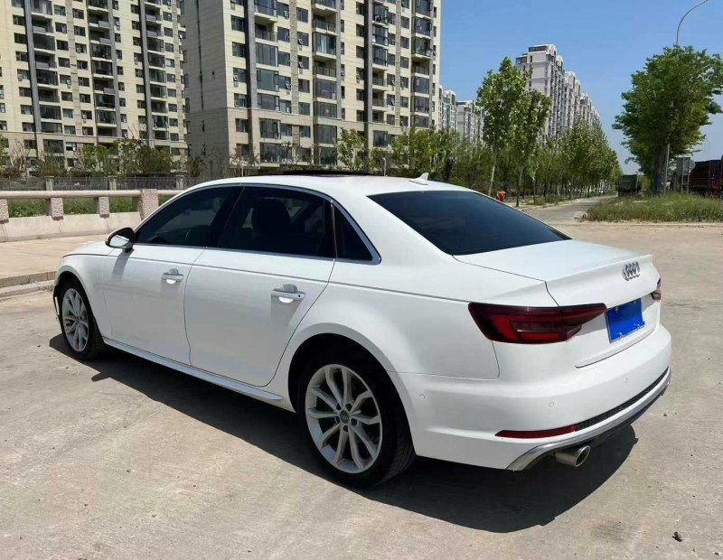 徐州20年奥迪A4L5