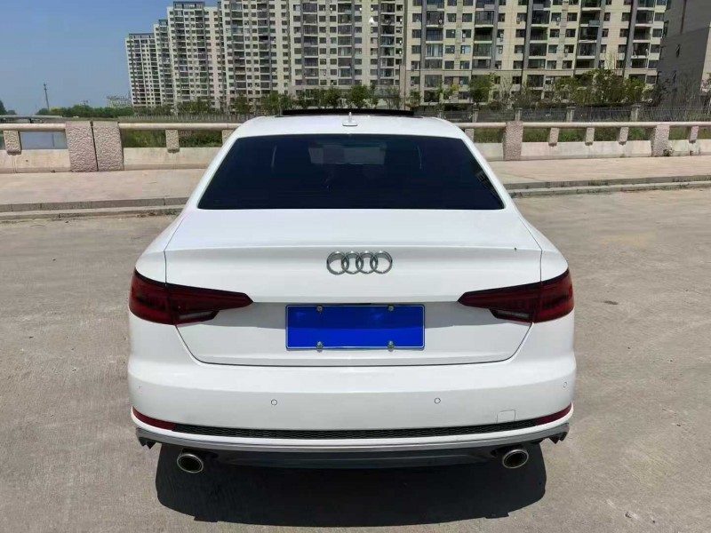 徐州20年奥迪A4L6