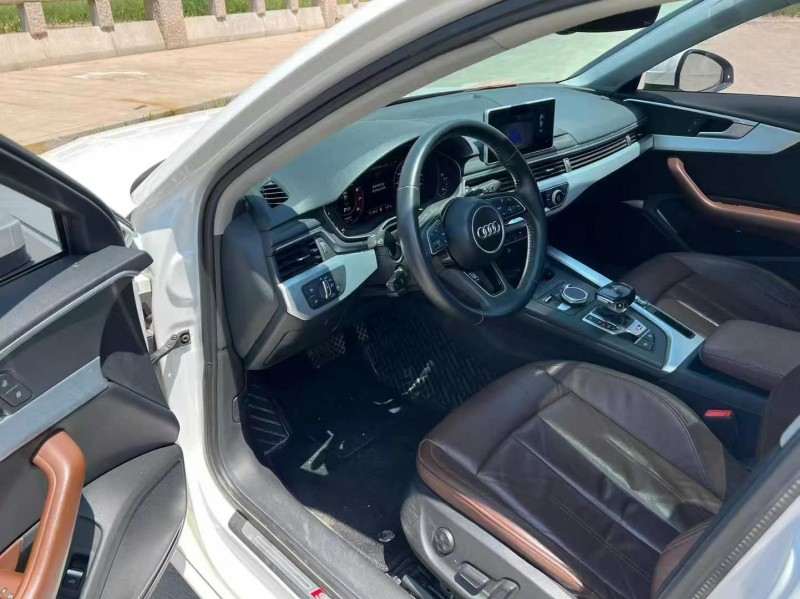 徐州20年奥迪A4L7