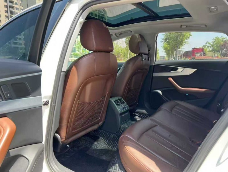 徐州20年奥迪A4L8