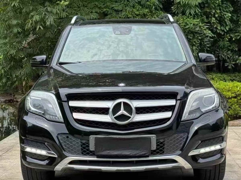 盐城13年奔驰GLK1