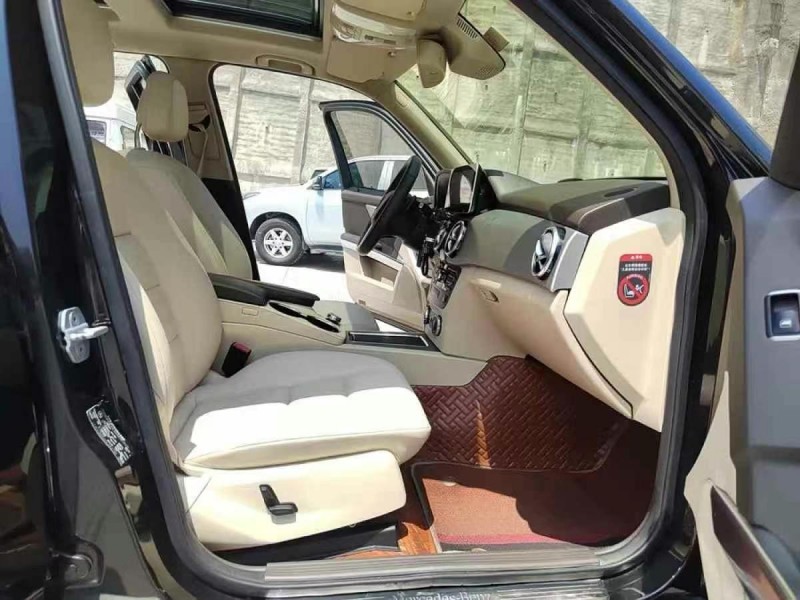 盐城13年奔驰GLK5