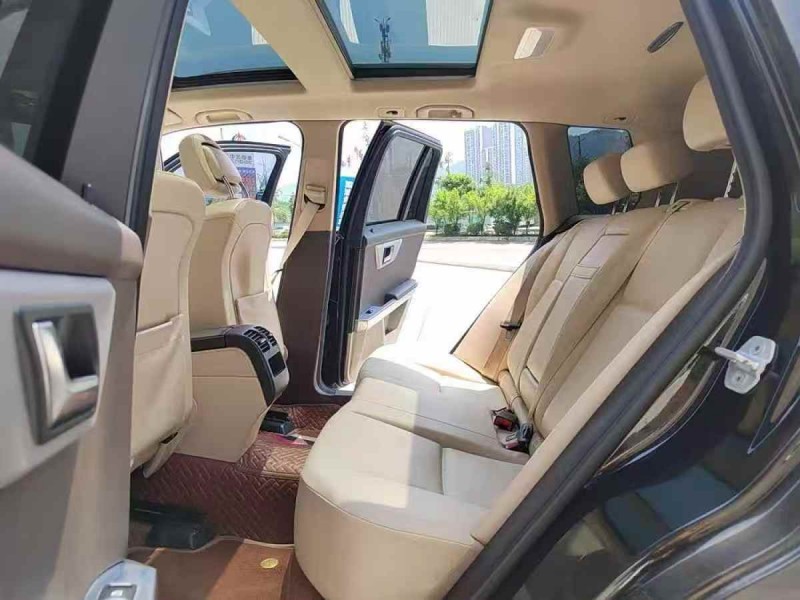 盐城13年奔驰GLK7