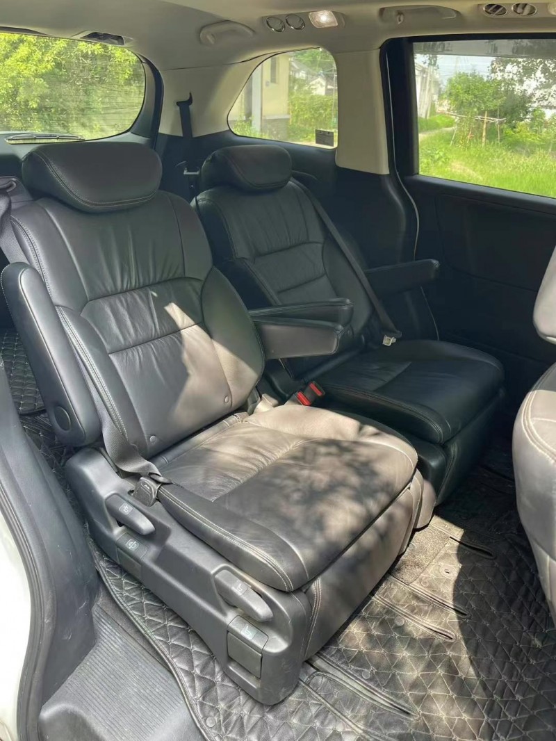 徐州18年本田艾力绅6