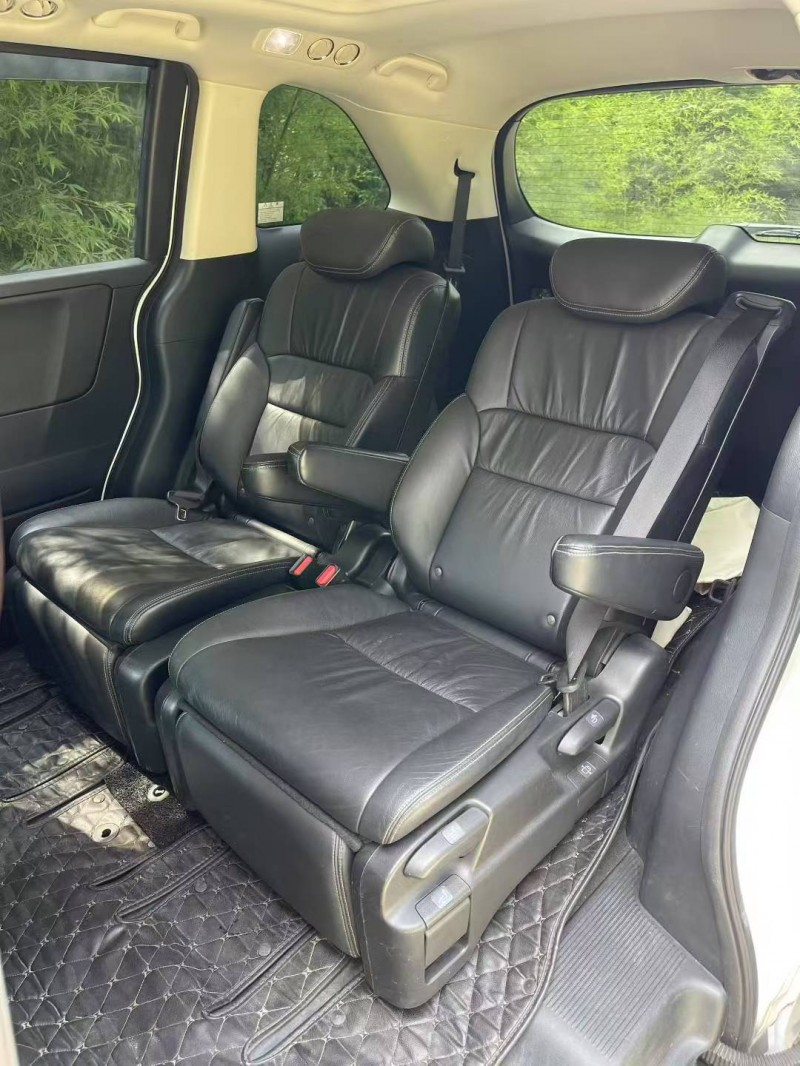 徐州18年本田艾力绅7