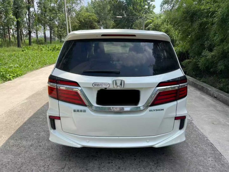 徐州18年本田艾力绅9