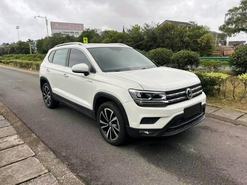 臺州20年大眾途岳3