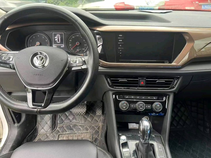 臺州20年大眾途岳4