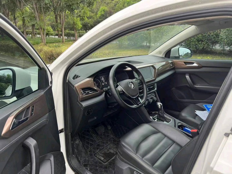 臺州20年大眾途岳6