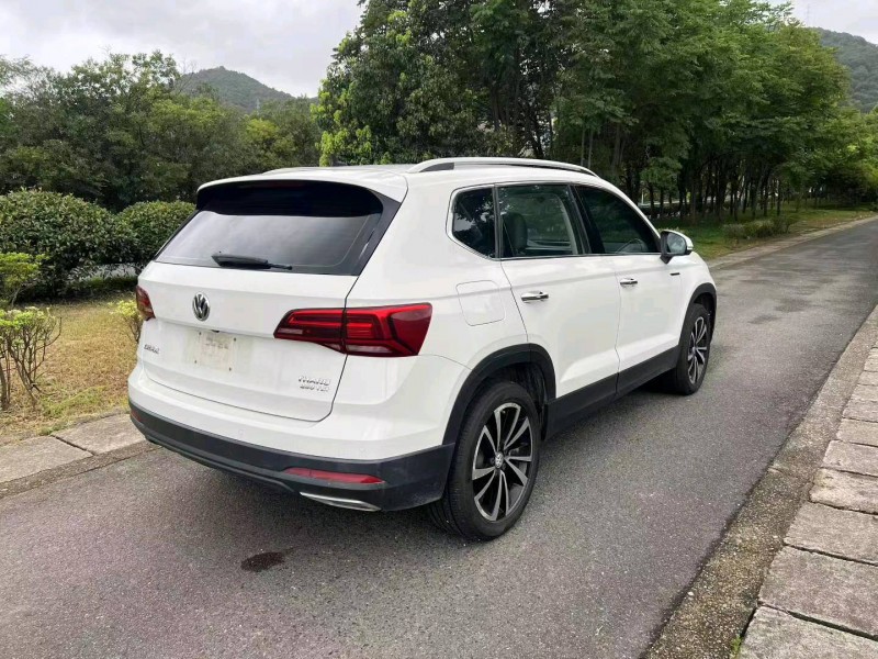 臺州20年大眾途岳7