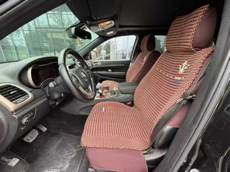 烟台16年Jeep大切诺基5