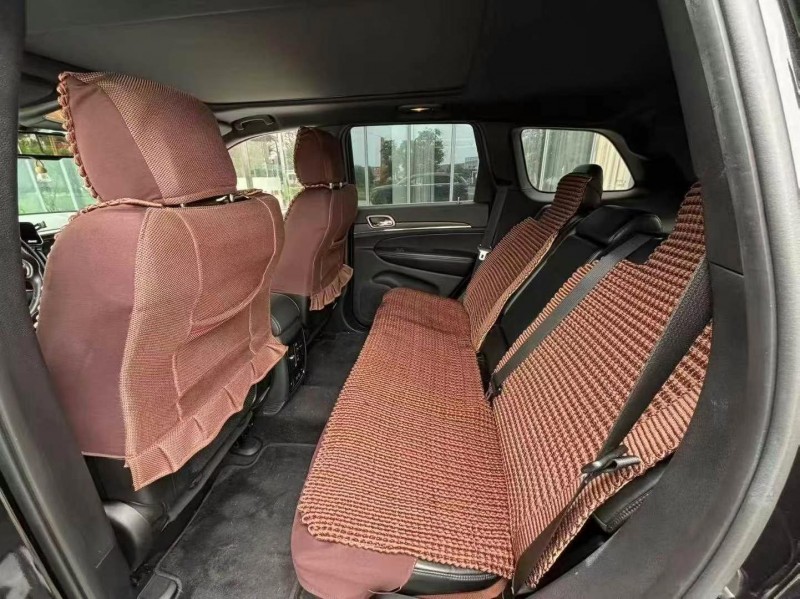 烟台16年Jeep大切诺基6