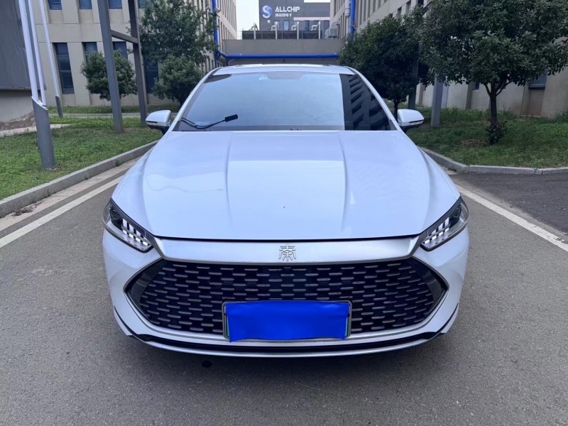 徐州23年比亚迪秦1