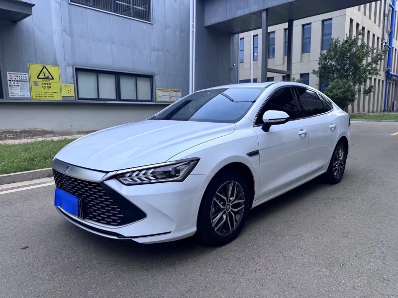 徐州23年比亚迪秦3