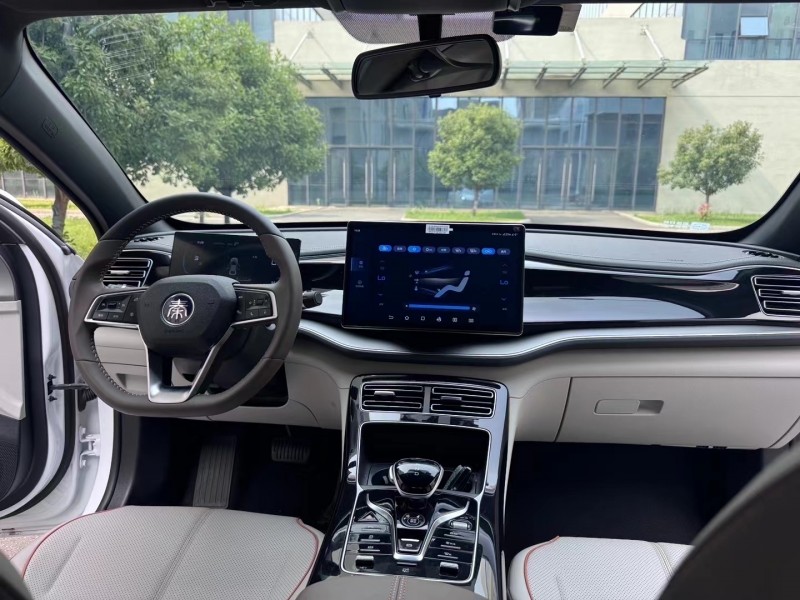 徐州23年比亚迪秦6