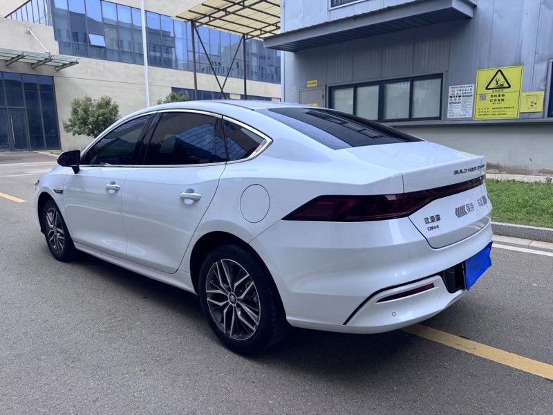 徐州23年比亚迪秦7