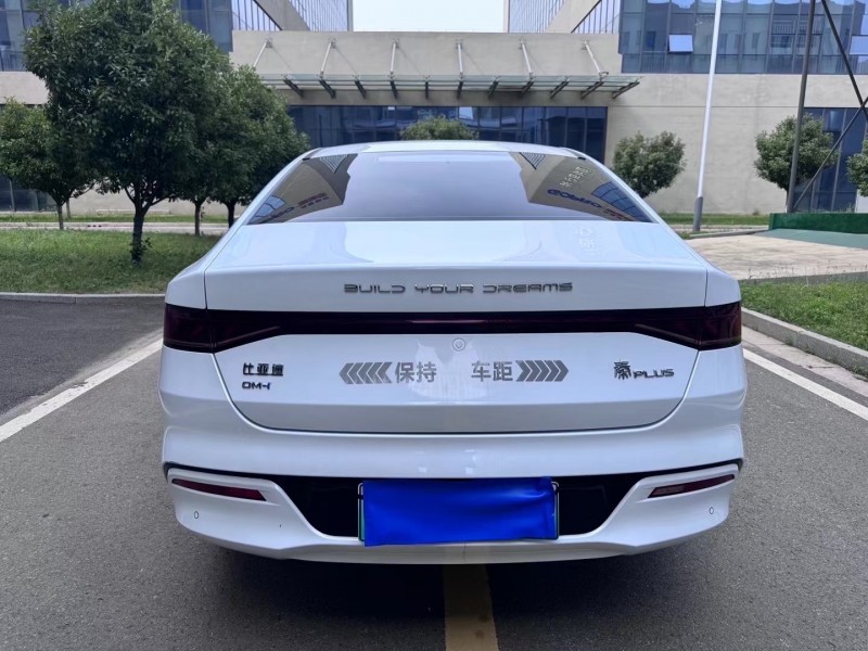 徐州23年比亚迪秦9