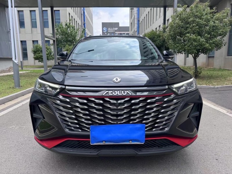徐州22年东风ax71