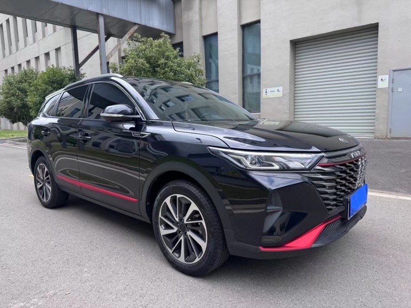 徐州22年东风ax72