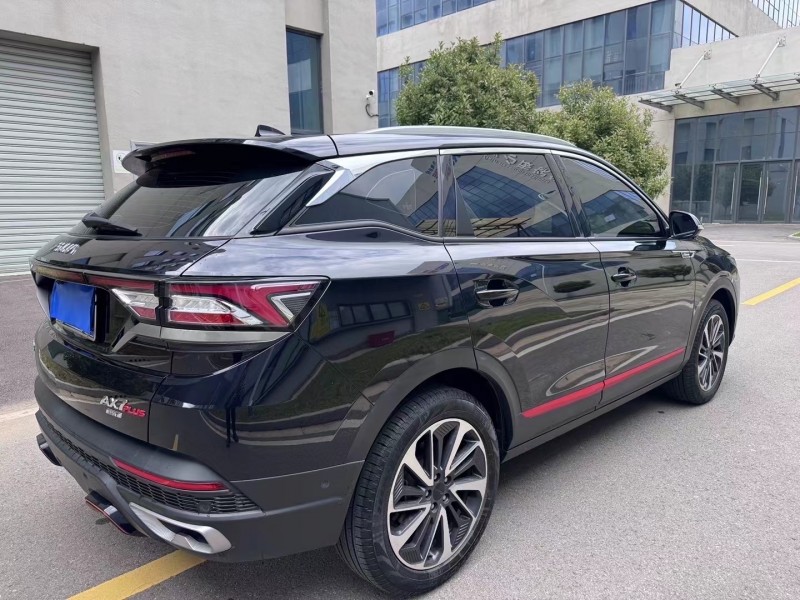 徐州22年东风ax78